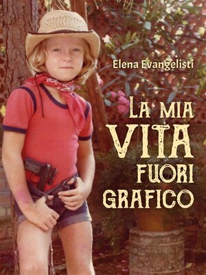 cover image of La mia vita fuori grafico